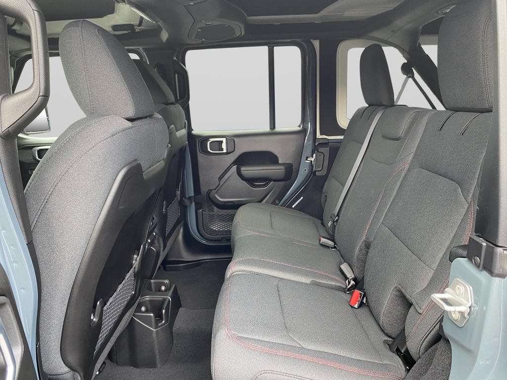 New 2026 Jeep Wrangler Unlimited Rubicon AWD/4WD image 19