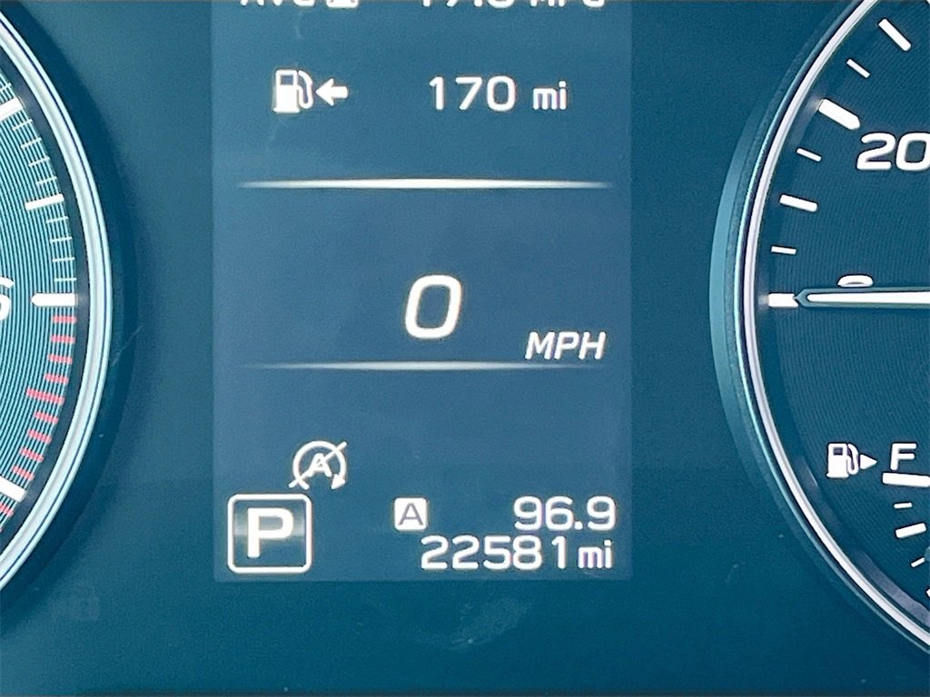 Used 2023 Subaru Outback Onyx Edition XT image 12