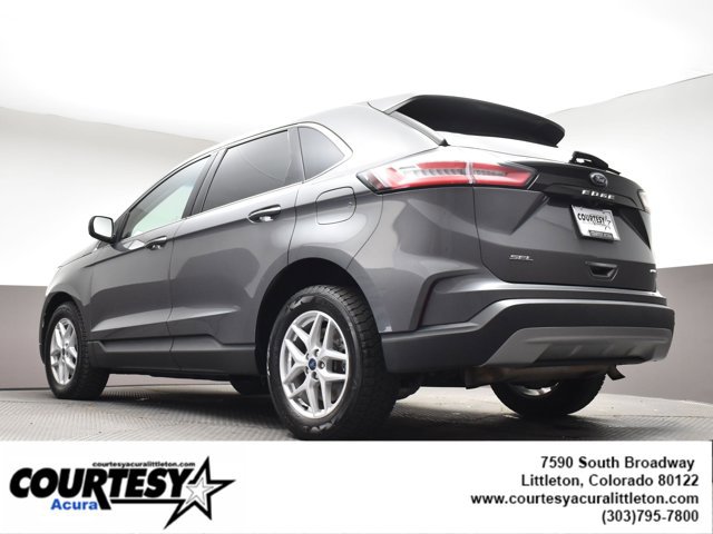 Used 2021 Ford Edge SEL image 35