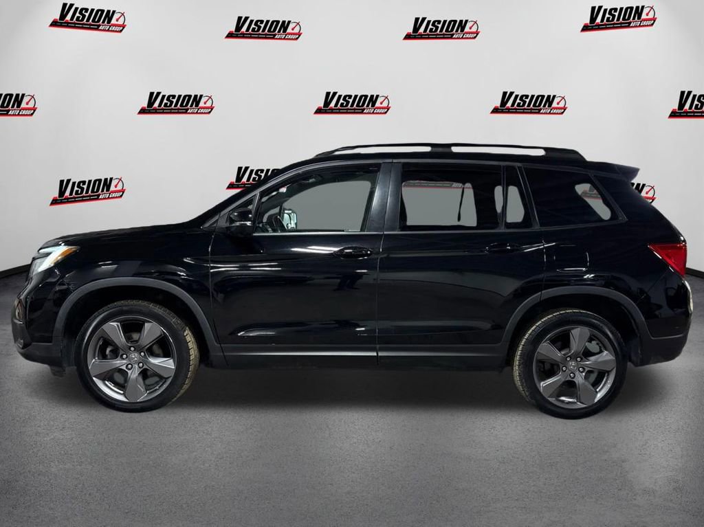 Used 2019 Honda Passport Touring image 8