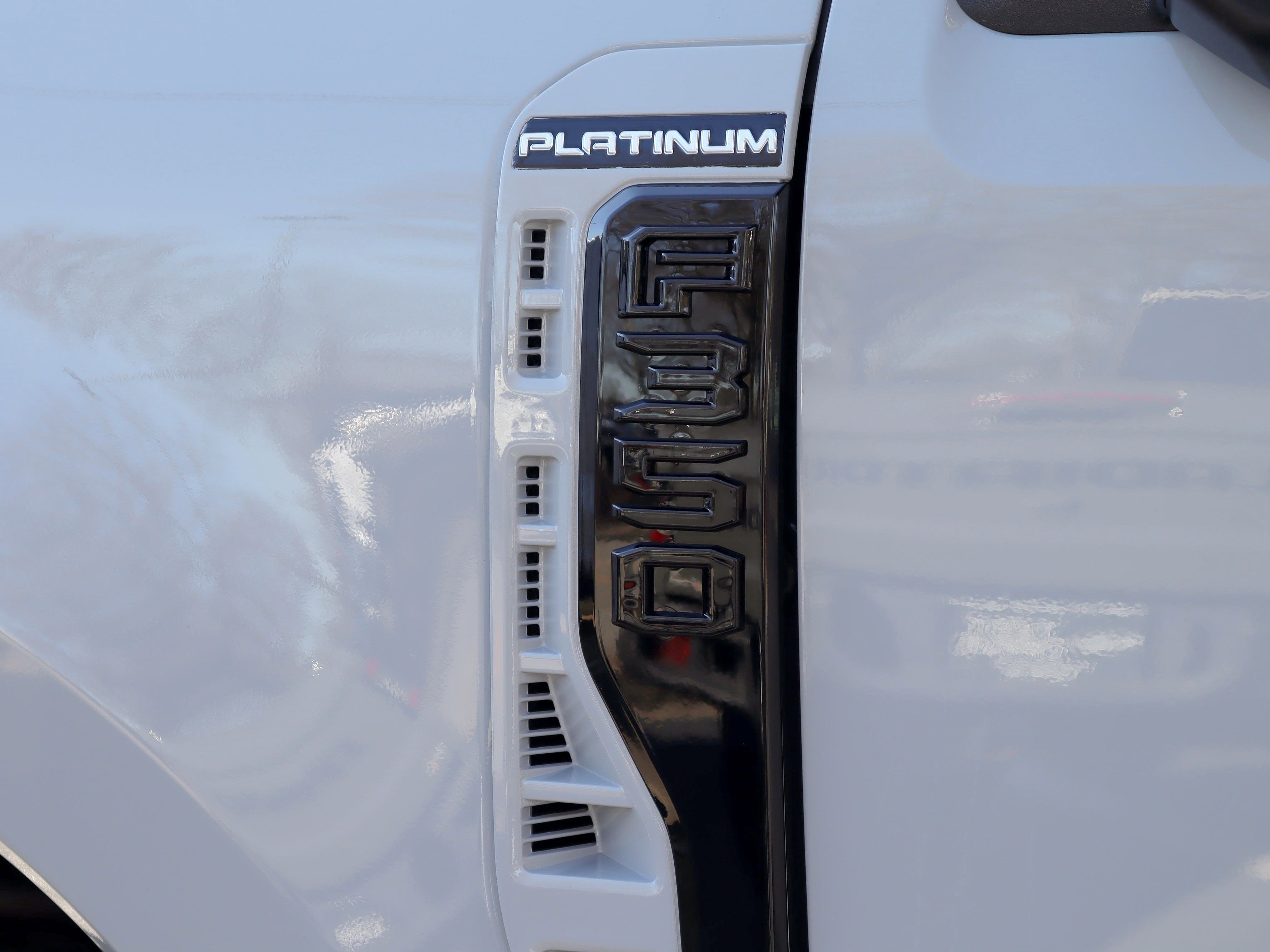 Used 2025 Ford F350 Platinum image 35