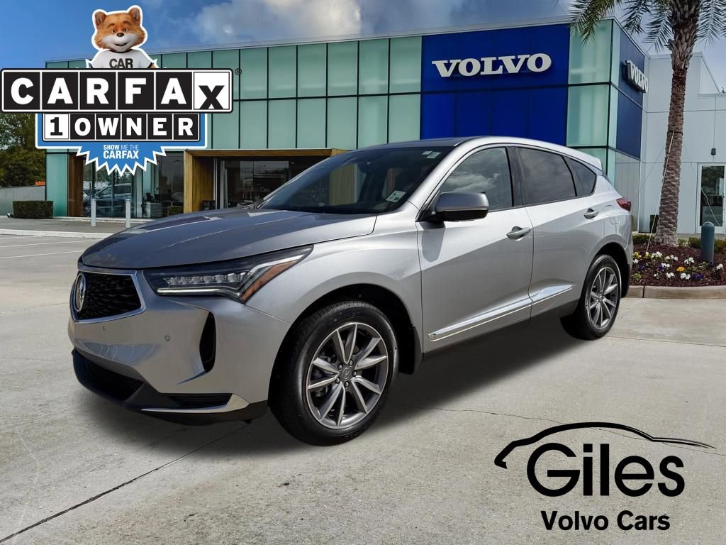 Used 2023 Acura RDX w/ Technology Package image 1