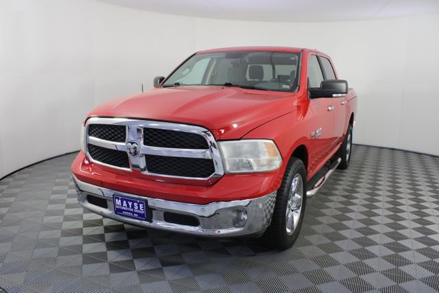 Used 2017 RAM 1500 Big Horn image 22