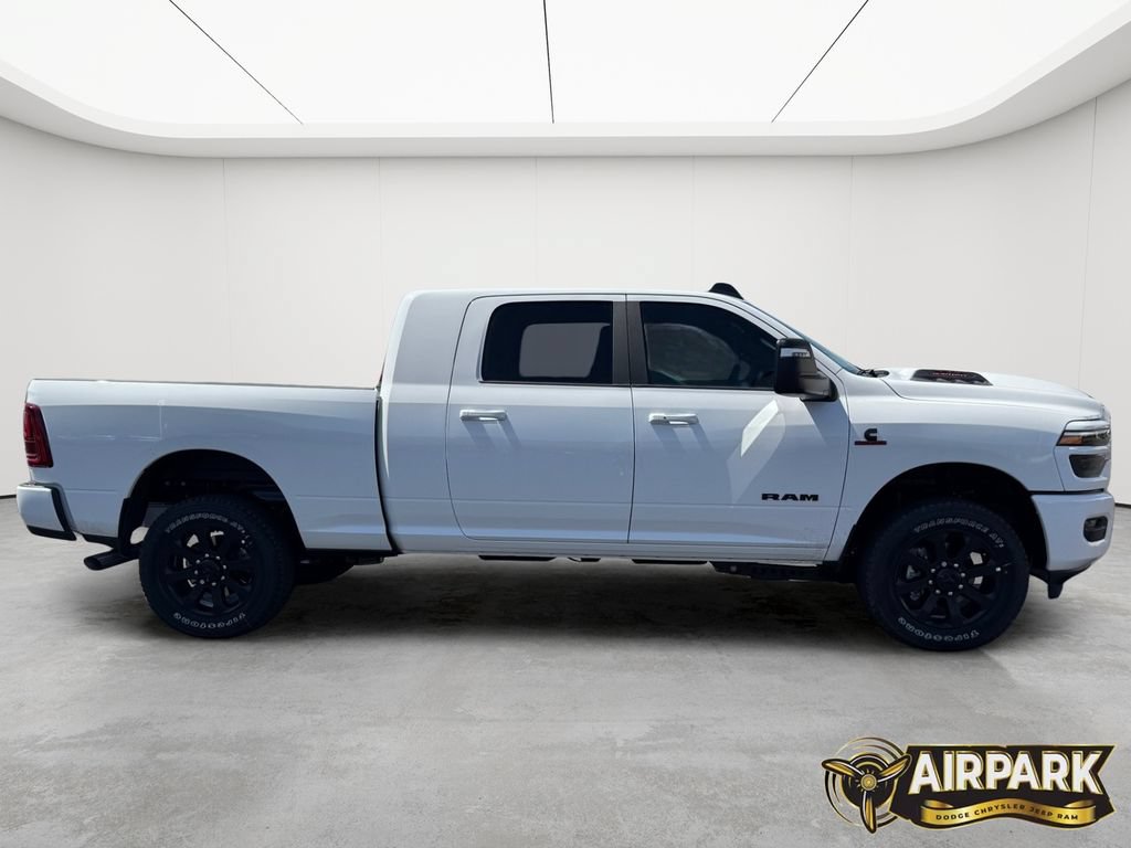 New 2026 RAM 2500 Laramie w/ Night Edition AWD/4WD image 3