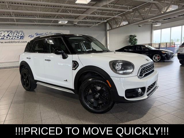 Used 2019 MINI Cooper Countryman S