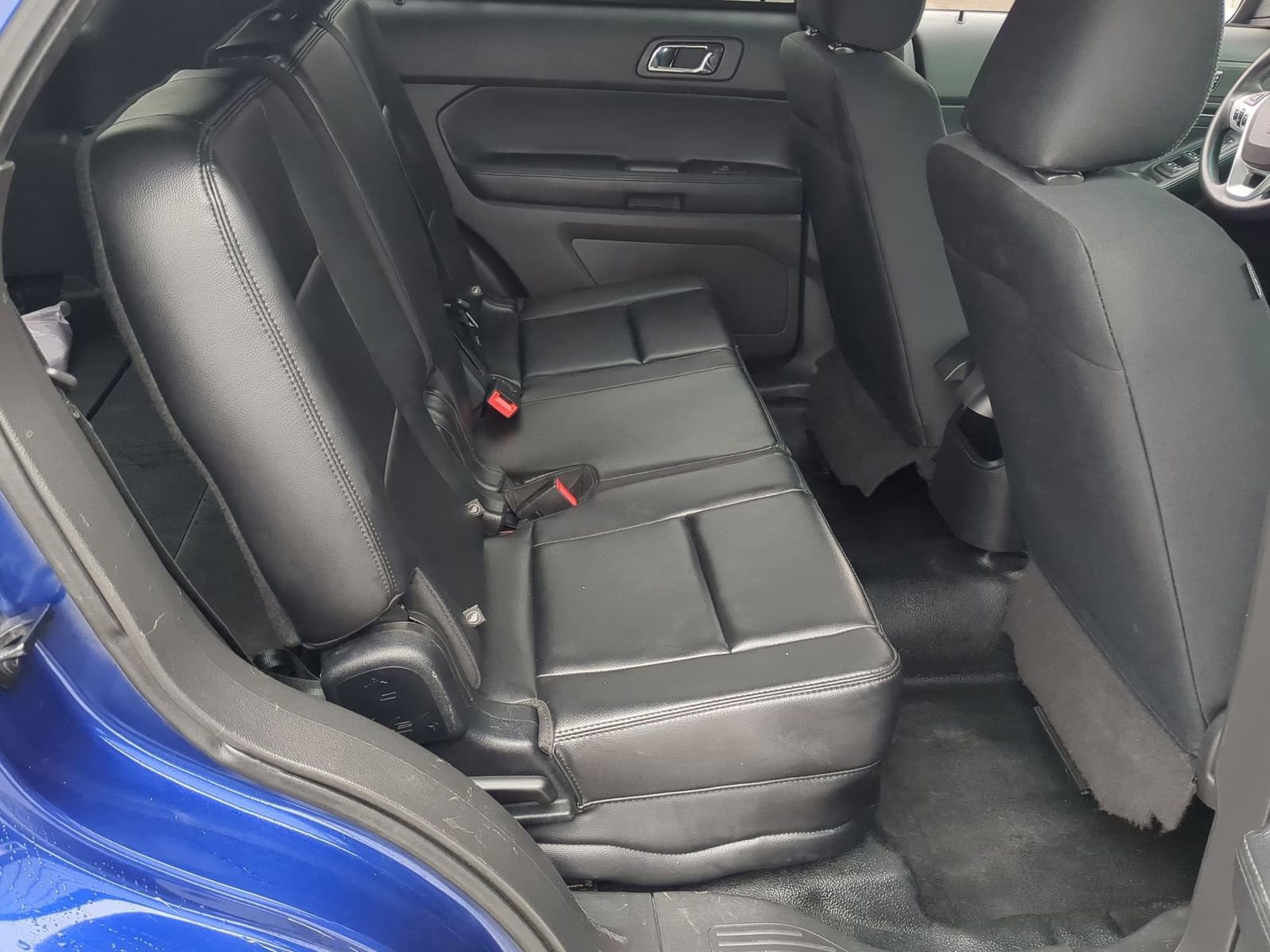 Used 2013 Ford Explorer 4WD Police Interceptor image 21