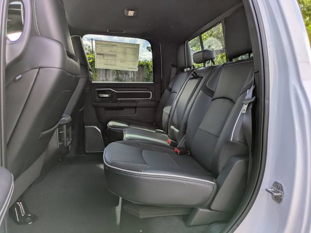 Used 2025 RAM 2500 Laramie RWD image 13