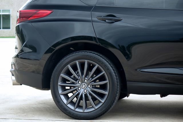 Used 2022 Acura RDX AWD image 39
