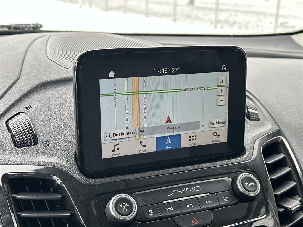 Used 2019 Ford Transit Connect Titanium w/ Trailer Tow Package image 31