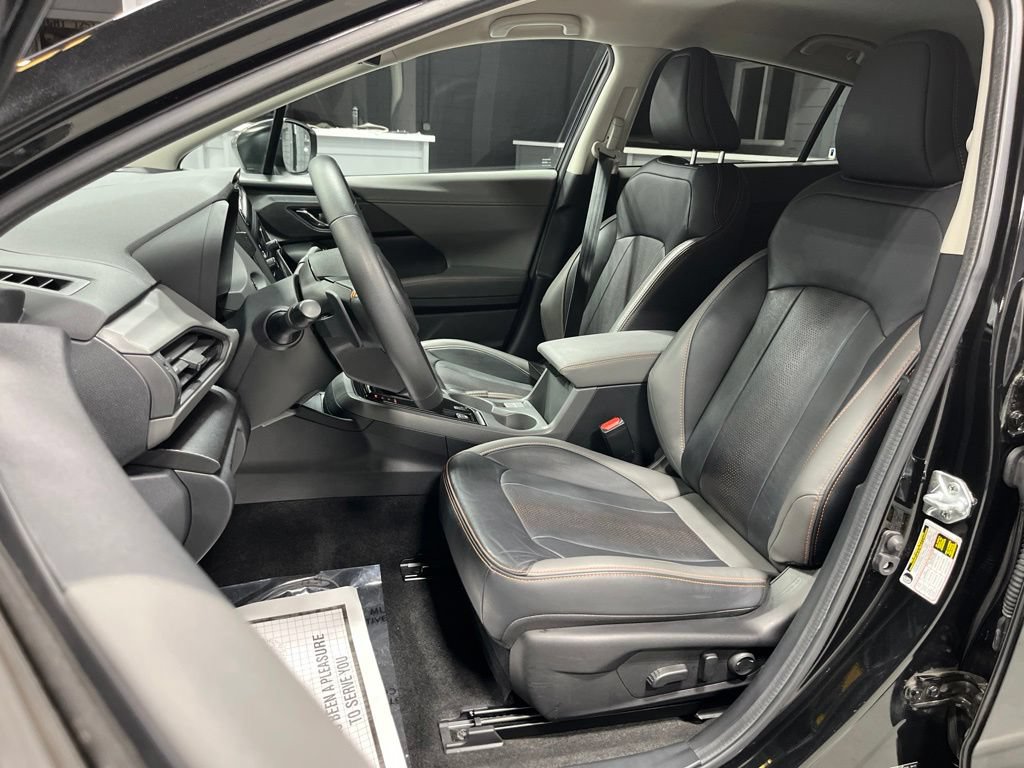 Certified 2024 Subaru Crosstrek 2.5i Limited w/ Crosstrek Mirror Package AWD/4WD image 12
