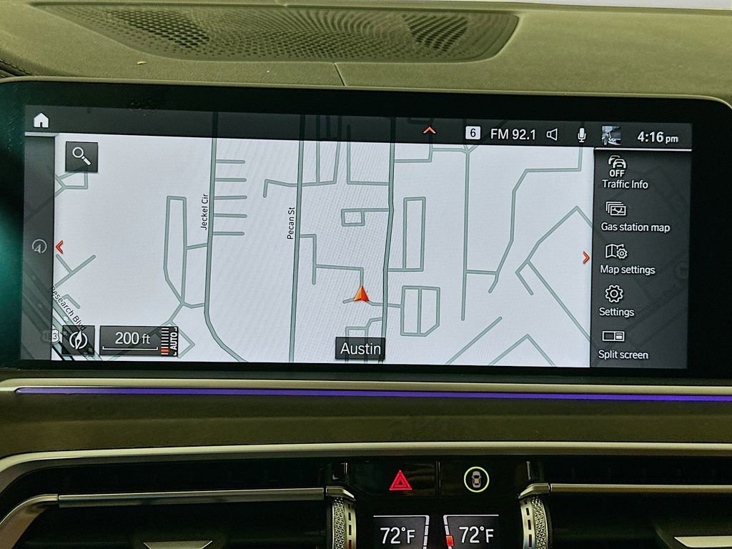 Used 2021 BMW X7 xDrive40i w/ Premium Package image 13