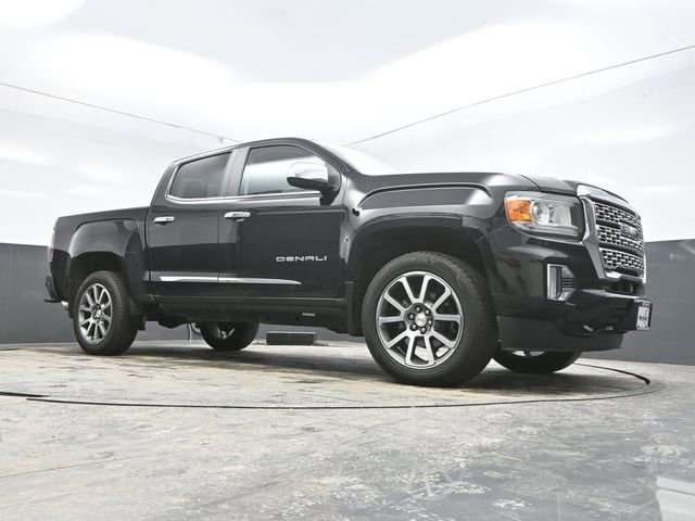 Used 2021 GMC Canyon Denali image 24