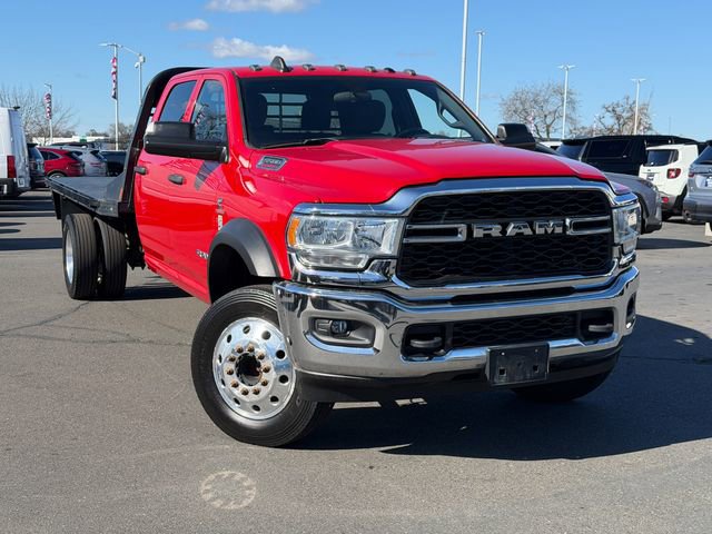 Used 2021 RAM 5500 Tradesman w/ Chrome Appearance Group image 29