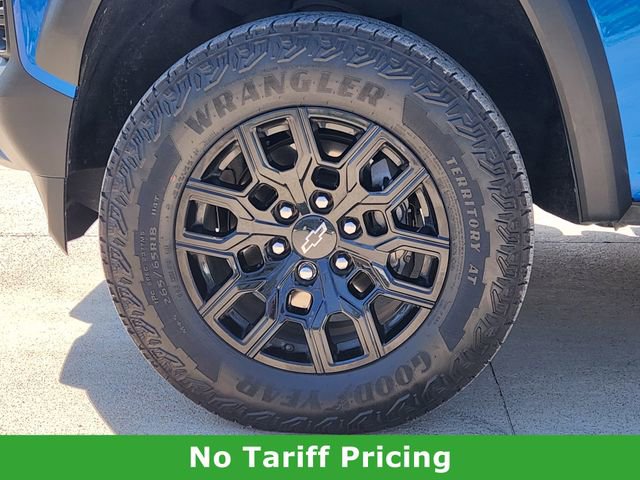 Used 2024 Chevrolet Colorado Trail Boss w/ Advanced Trailering Package image 7