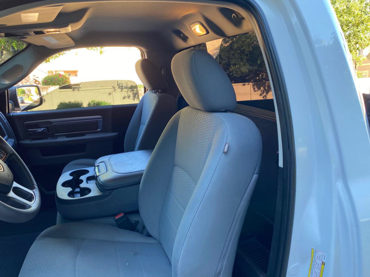 Used 2019 RAM 1500 Express w/ Express Value Package RWD image 25