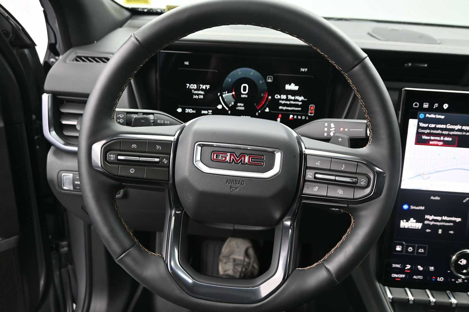 Used 2026 GMC Terrain AT4 w/ Convenience Package III AWD/4WD image 14