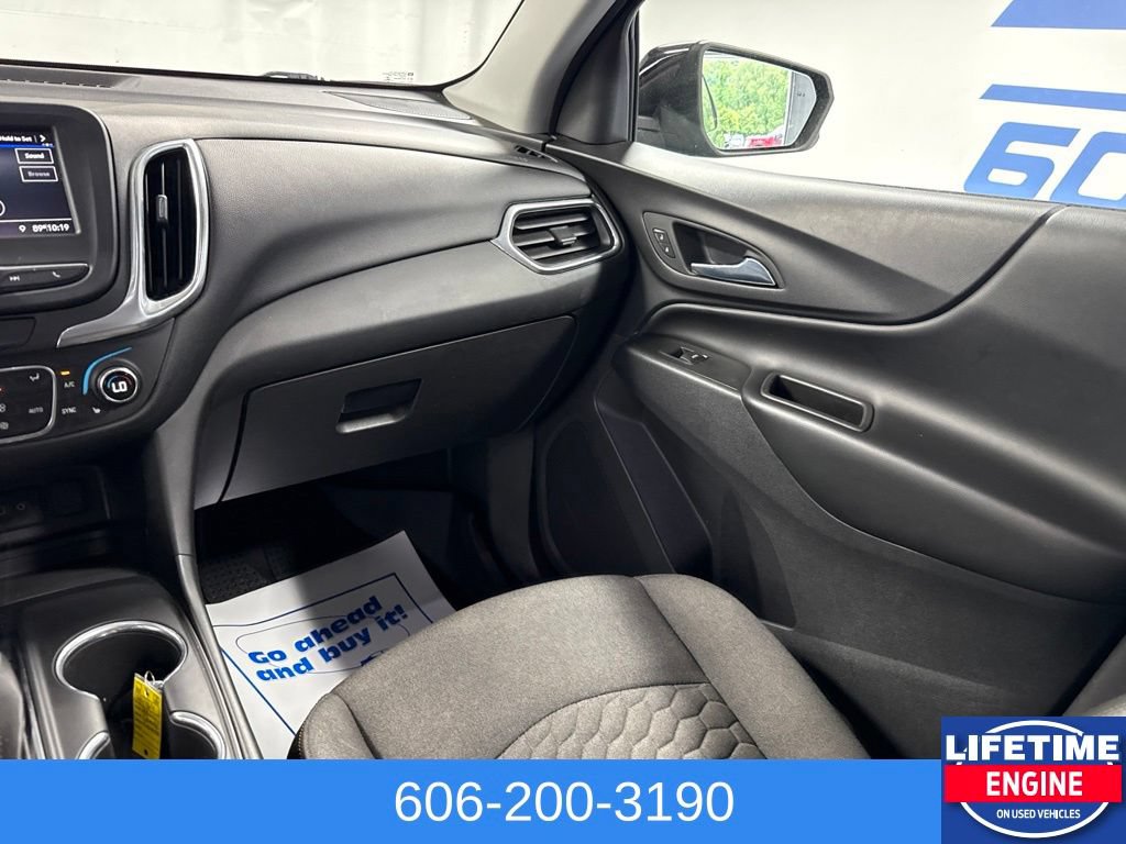 Used 2020 Chevrolet Equinox LT w/ Driver Convenience Package FWD image 26