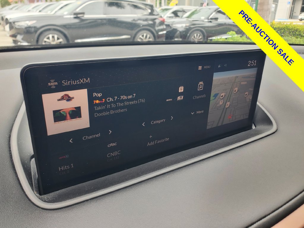 Used 2024 Acura MDX w/ Technology Package FWD image 29