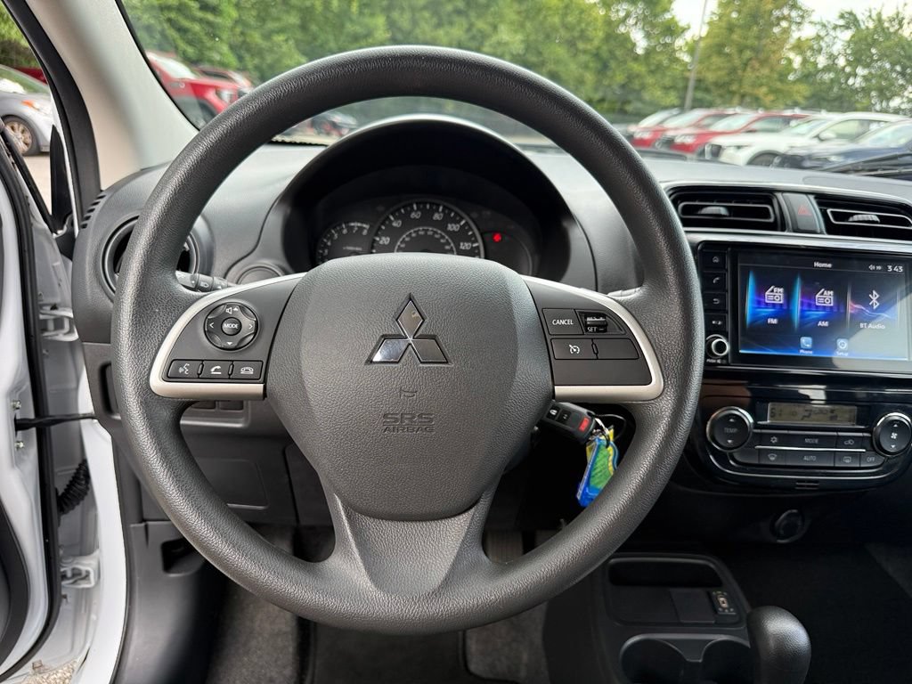 Used 2021 Mitsubishi Mirage G4 ES FWD image 11
