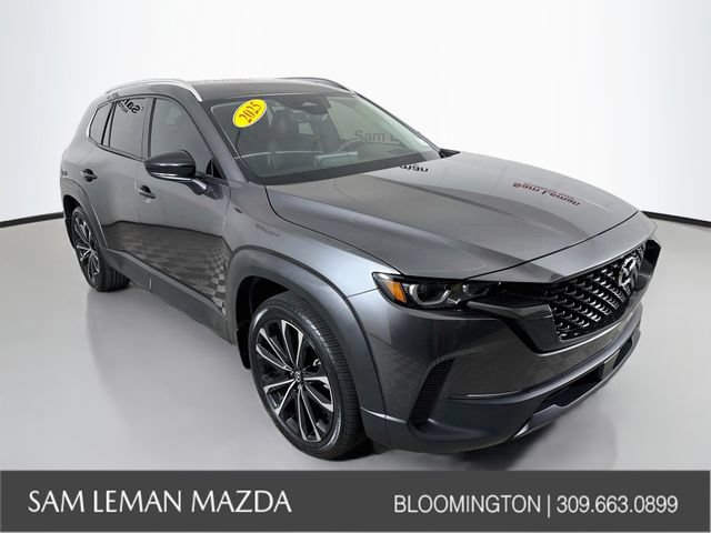 Used 2025 MAZDA CX-50 AWD 2.5 S w/ Weather Package