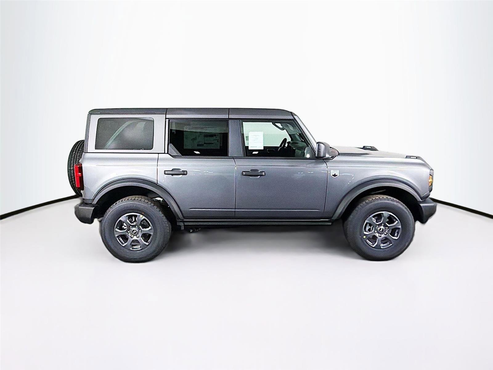 New 2026 Ford Bronco Big Bend image 8