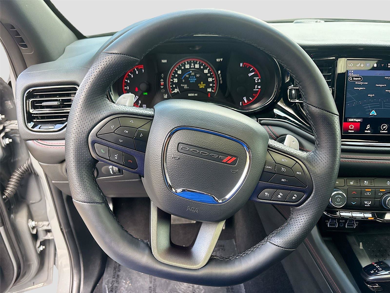 Used 2026 Dodge Durango GT AWD/4WD image 11