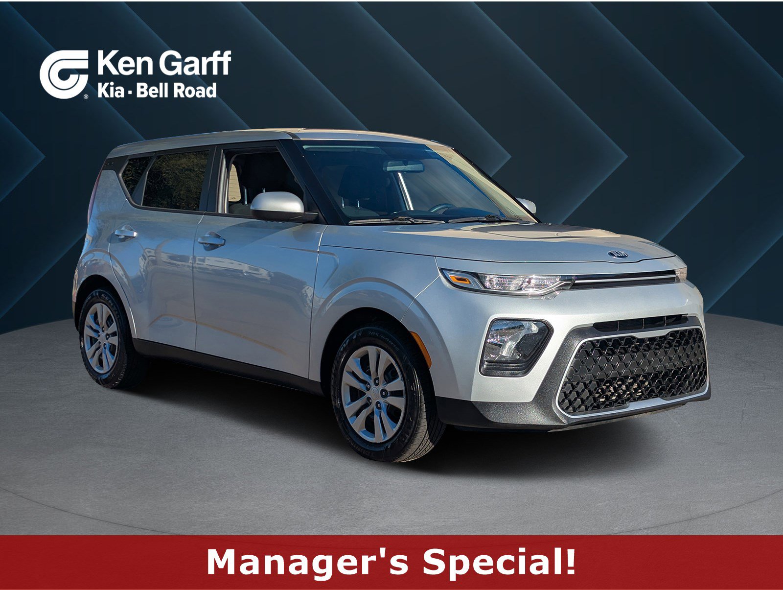 Used 2020 Kia Soul LX