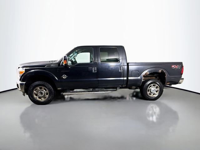 Used 2015 Ford F350 XLT w/ XLT Premium Package AWD/4WD image 9