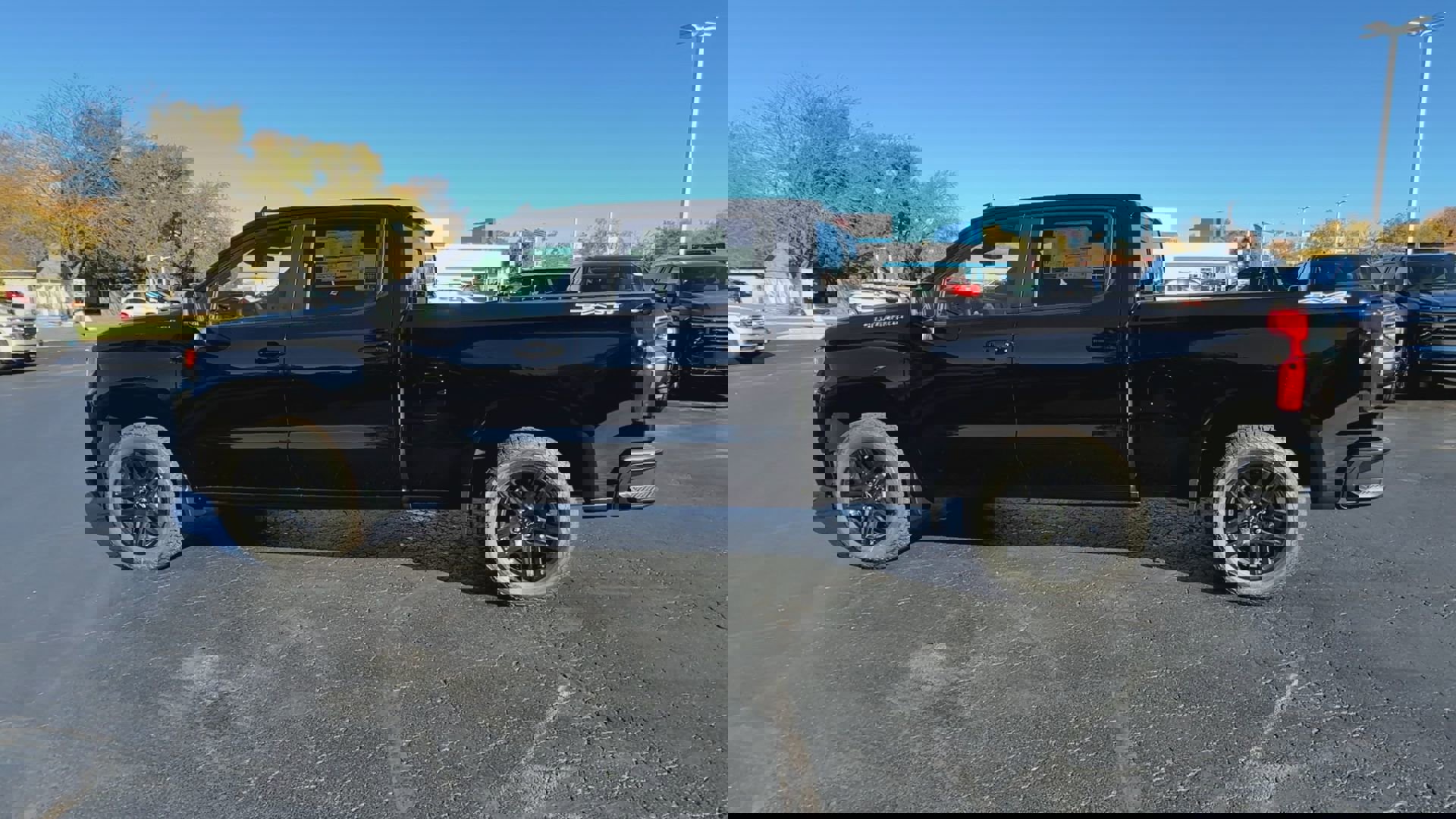 New 2026 Chevrolet Silverado 1500 RST w/ All Star Edition Plus image 42