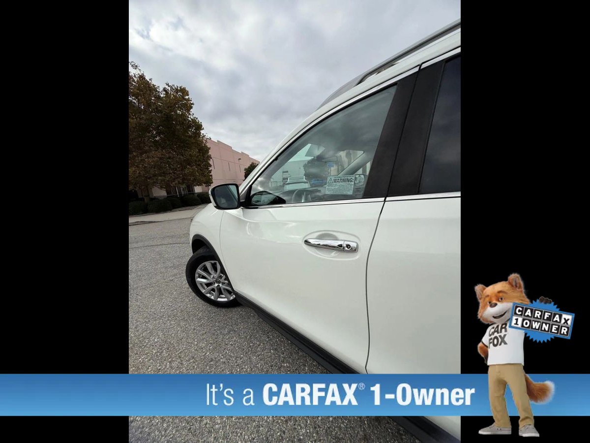 Used 2020 Nissan Rogue SV AWD/4WD image 16