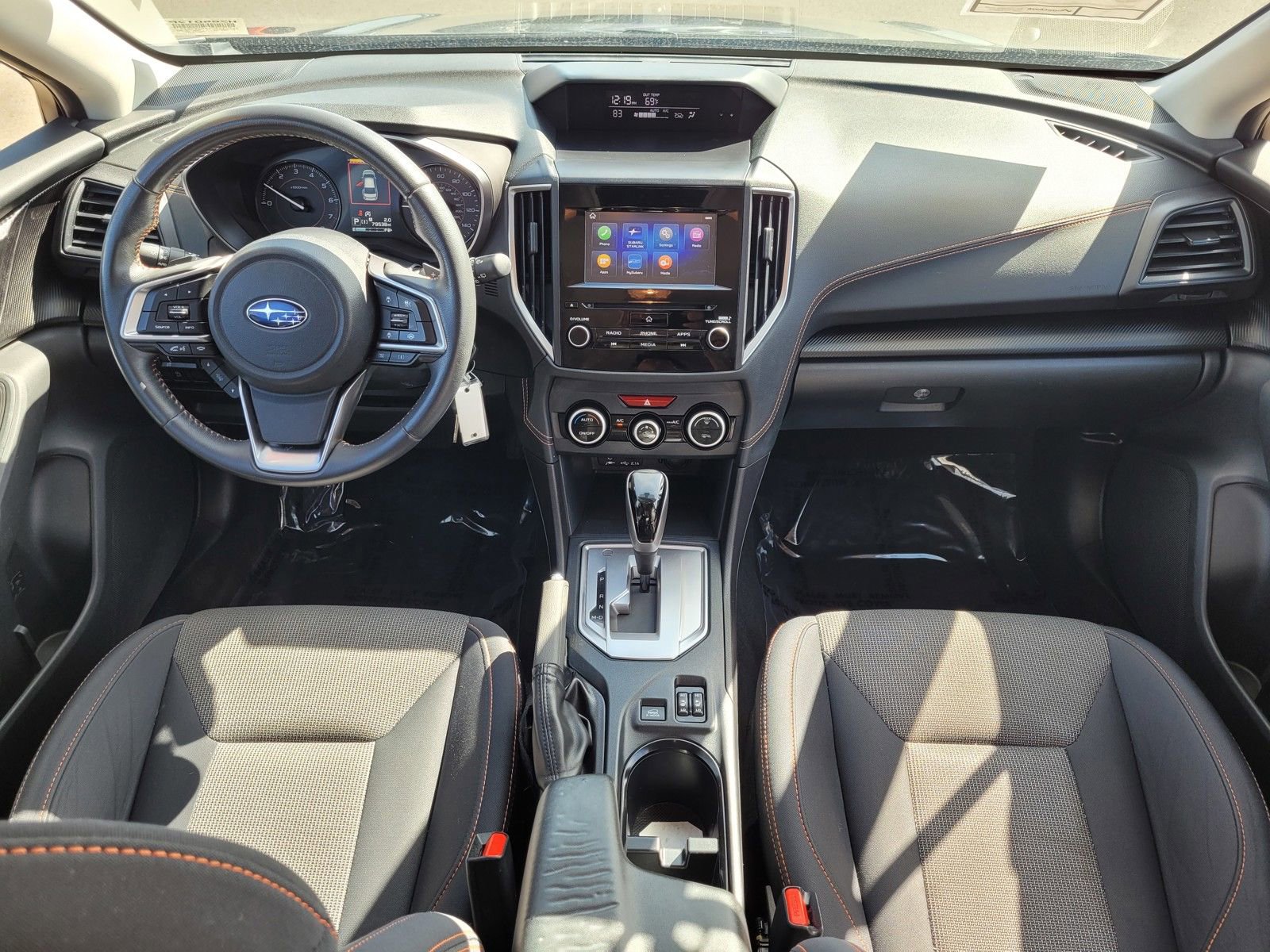 Used 2023 Subaru Crosstrek 2.0i Premium image 13