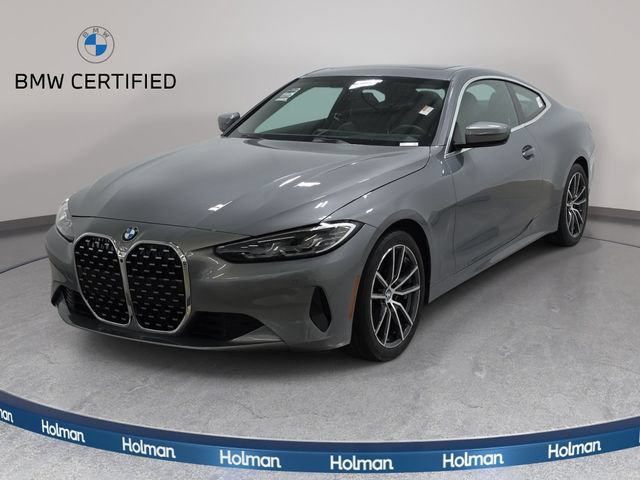 Used 2024 BMW 430i xDrive Coupe w/ Premium Package AWD/4WD image 1
