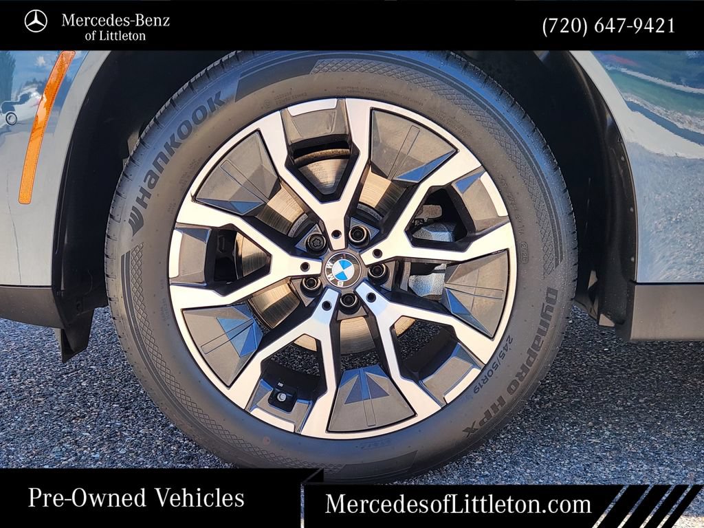 Used 2026 BMW X3 xDrive30i w/ Premium Package AWD/4WD image 10
