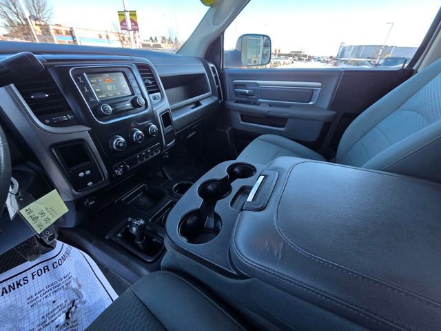 Used 2016 RAM 5500 Tradesman w/ Power & Remote Entry Group image 22