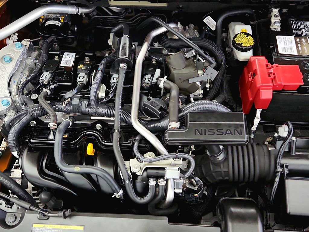 Used 2021 Nissan Sentra SR FWD image 38