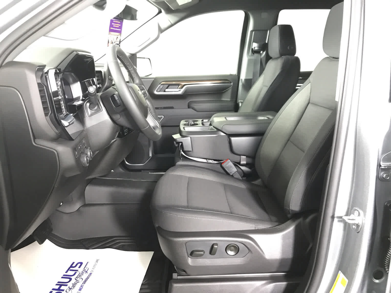 New 2026 Chevrolet Silverado 1500 LT image 7