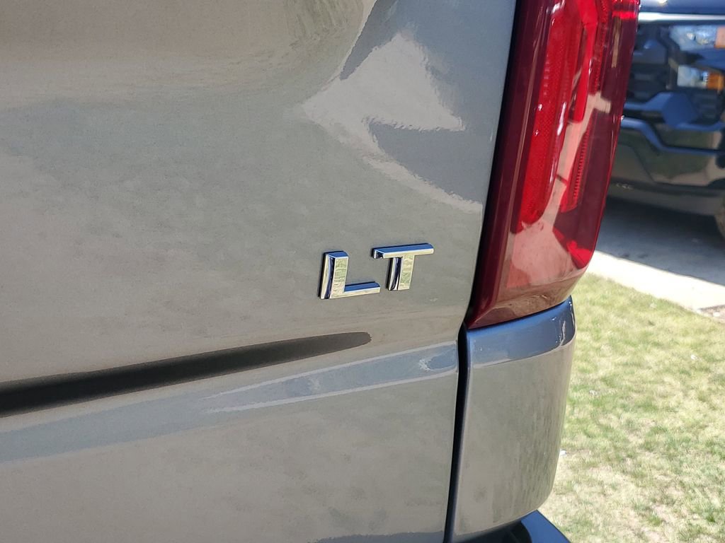 New 2026 Chevrolet Silverado 1500 LT Trail Boss w/ Safety Package image 9