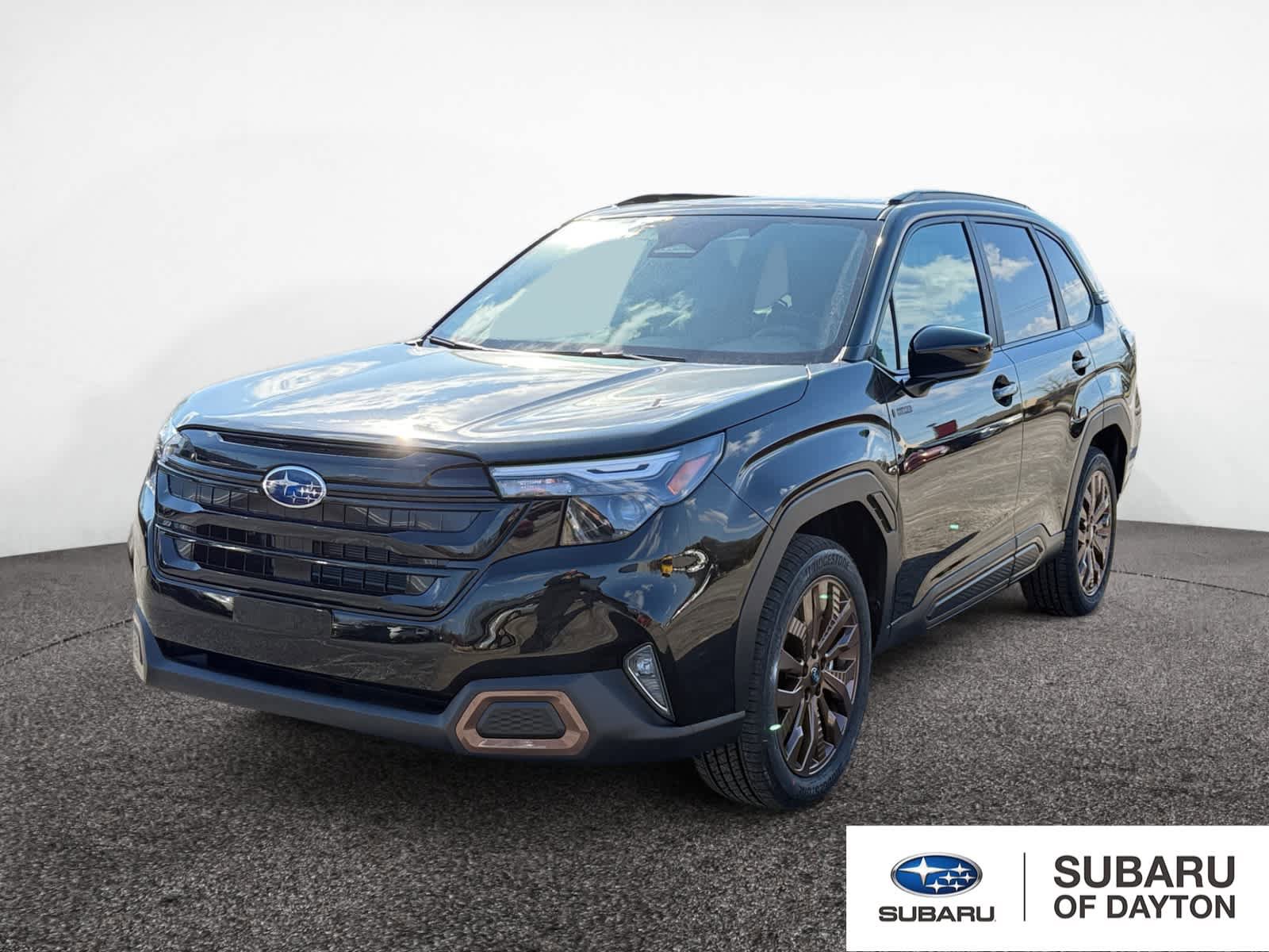 New 2026 Subaru Forester Sport AWD/4WD image 1
