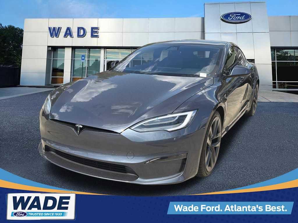 Used 2021 Tesla Model S Long Range