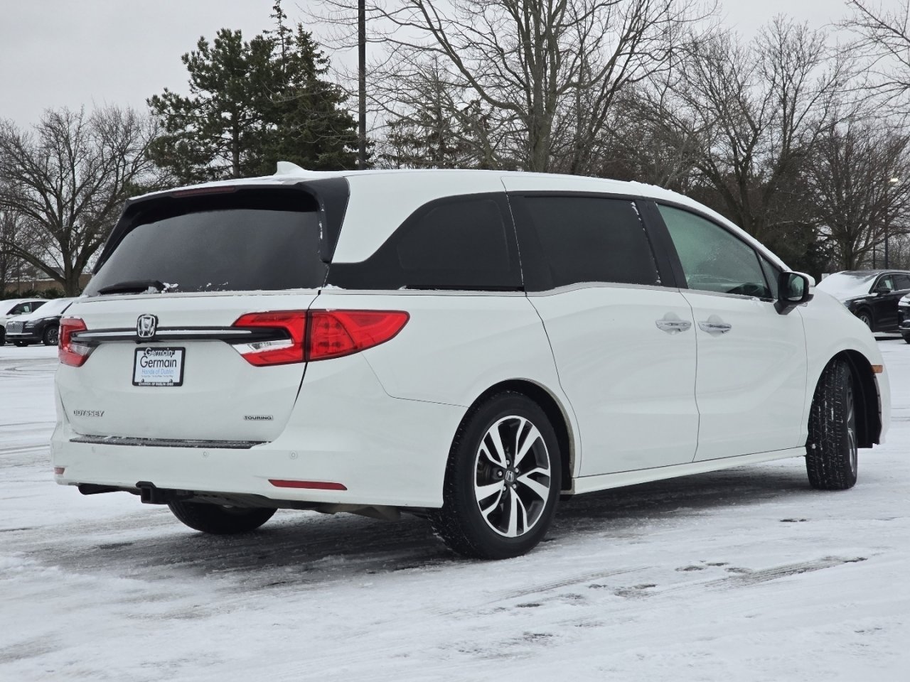 Certified 2023 Honda Odyssey Touring image 19