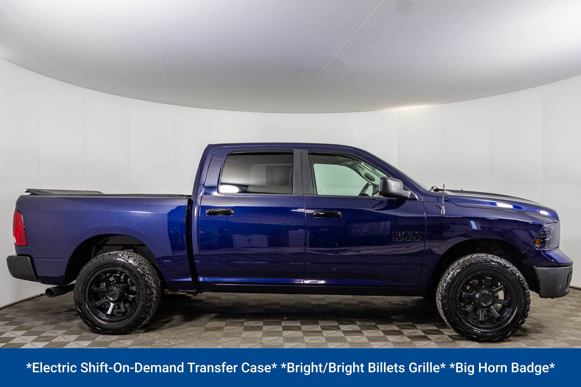 Used 2015 RAM 1500 Big Horn image 11