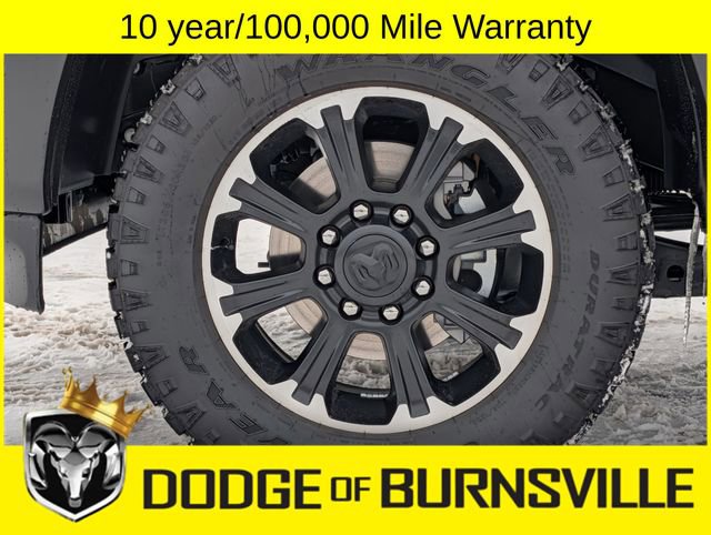 New 2026 RAM 2500 Tradesman image 3