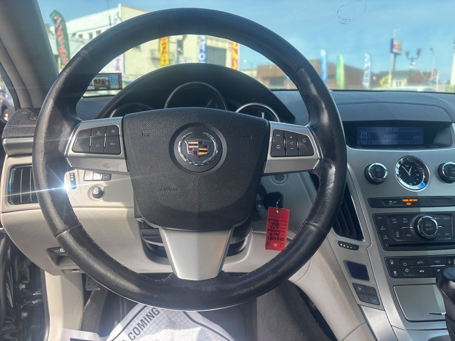 Used 2013 Cadillac CTS Performance AWD/4WD image 13