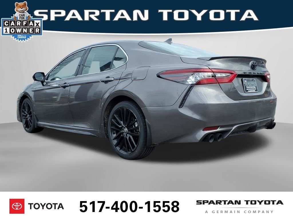 Used 2023 Toyota Camry XSE image 9
