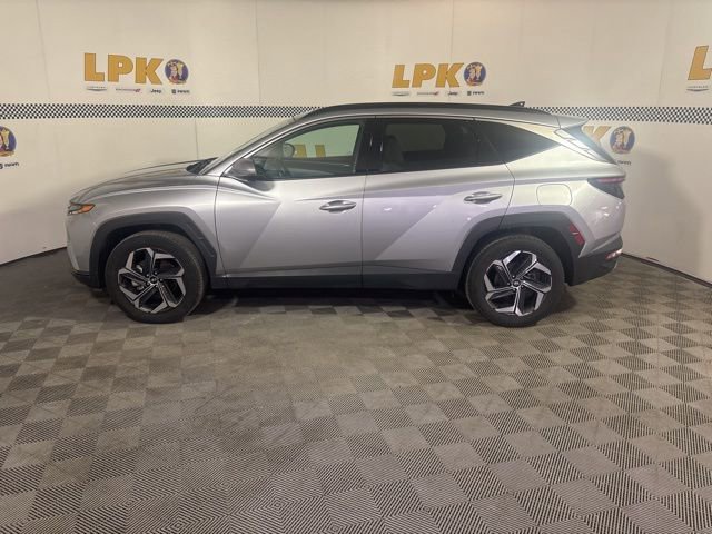 Used 2024 Hyundai Tucson Limited image 11