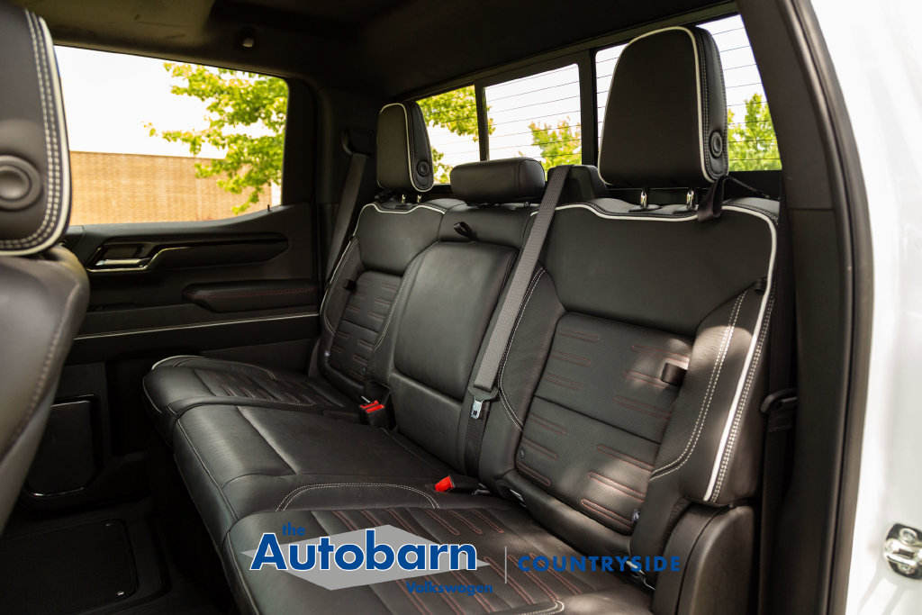 Used 2025 GMC Sierra 1500 AT4X AWD/4WD image 29