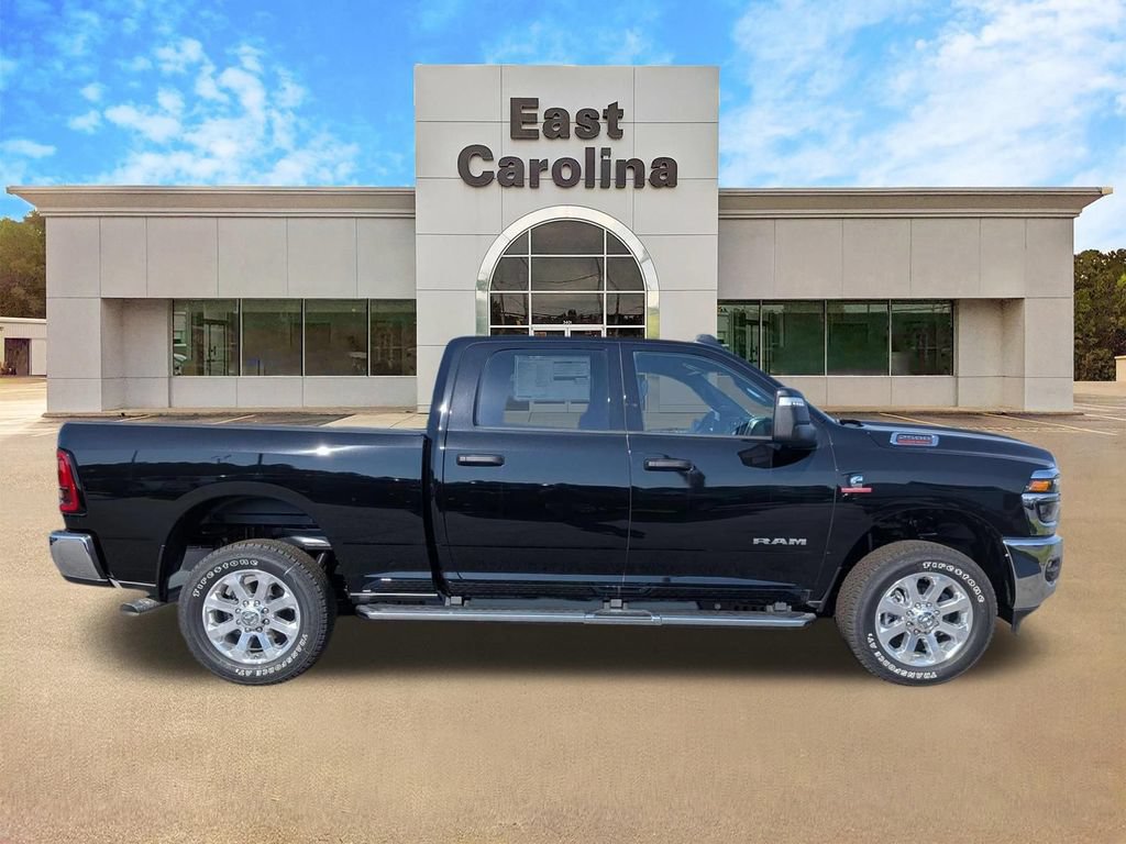 New 2026 RAM 2500 Big Horn AWD/4WD image 2