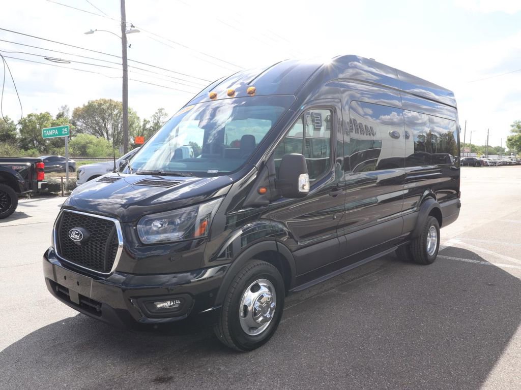New 2026 Ford Transit 350 XLT image 4
