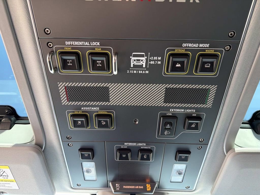 Used 2024 INEOS Grenadier image 24