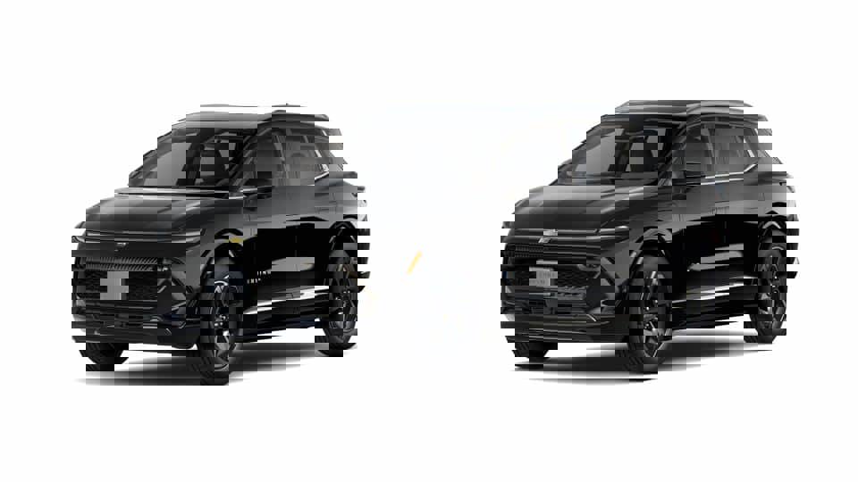 New 2025 Chevrolet Equinox EV LT image 49